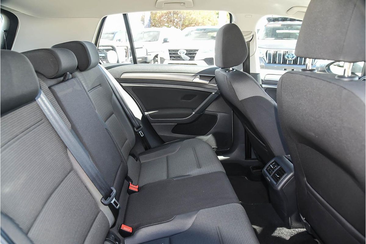 2018 Volkswagen Golf 110TSI Comfortline 7.5