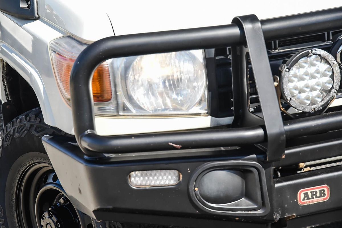 2020 Toyota Landcruiser Workmate VDJ79R 4X4