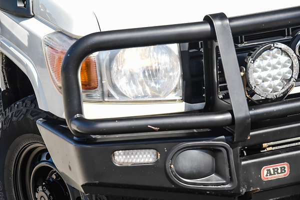 2020 Toyota Landcruiser Workmate VDJ79R 4X4
