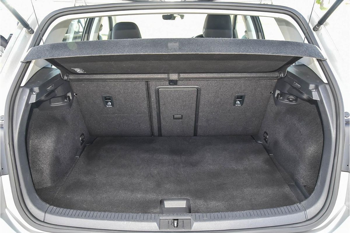2018 Volkswagen Golf 110TSI Comfortline 7.5