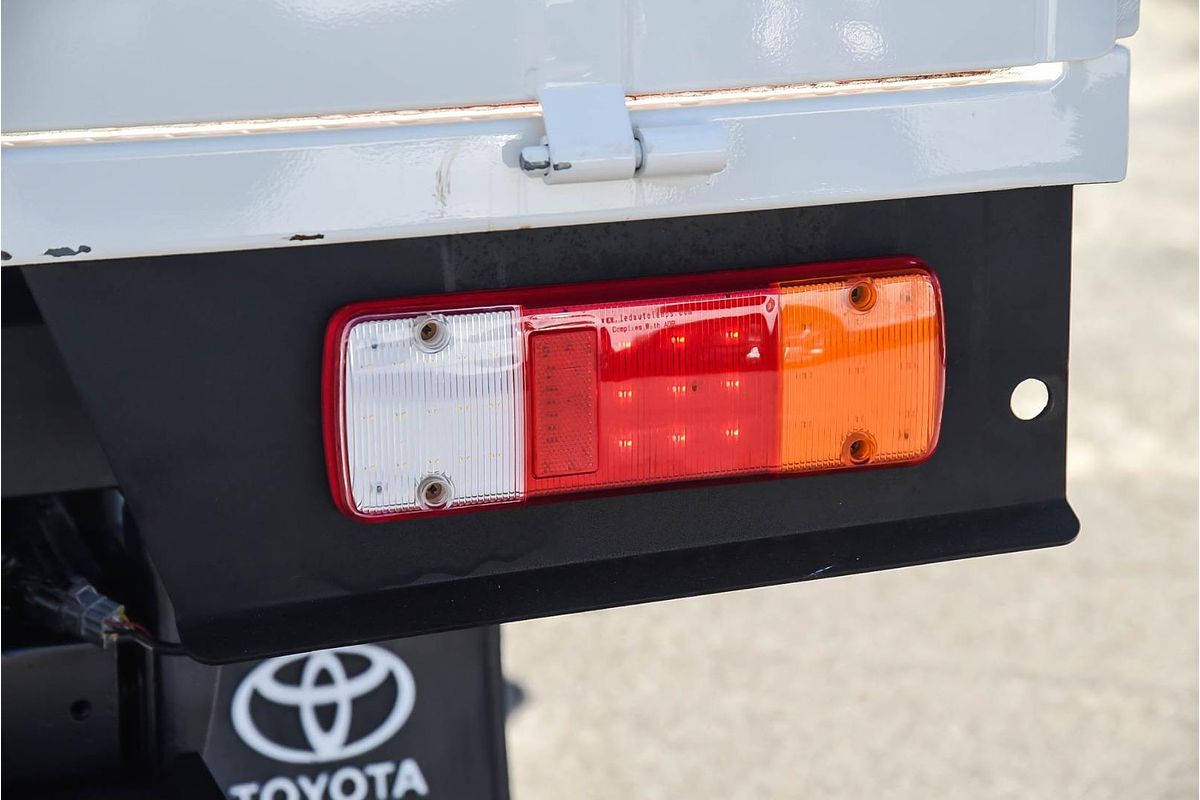 2020 Toyota Landcruiser Workmate VDJ79R 4X4