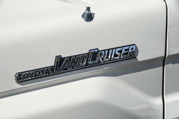2020 Toyota Landcruiser Workmate VDJ79R 4X4