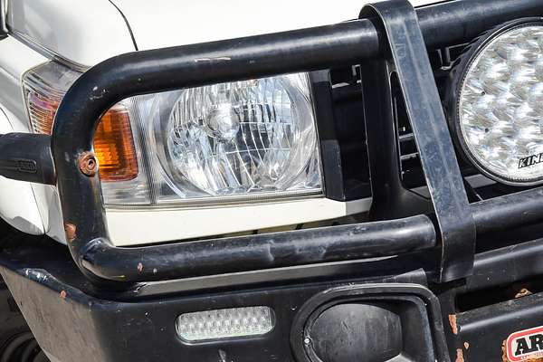 2020 Toyota Landcruiser Workmate VDJ79R 4X4