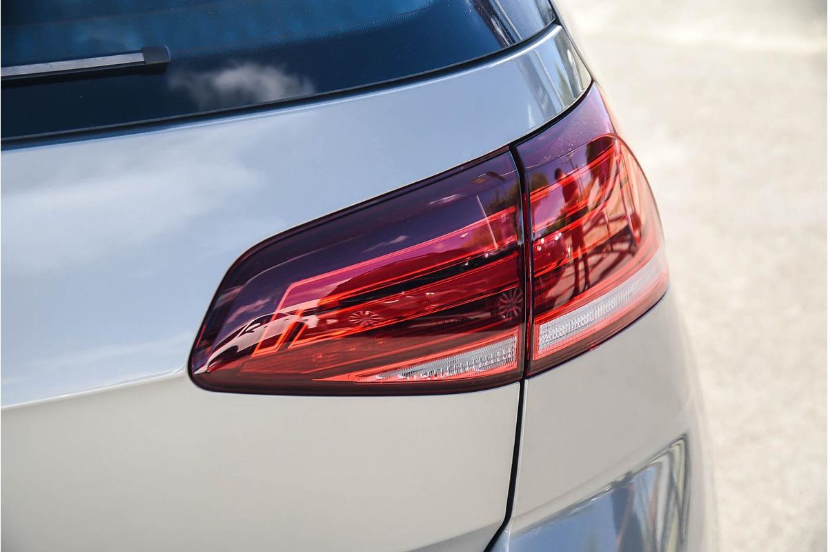 2018 Volkswagen Golf 110TSI Comfortline 7.5