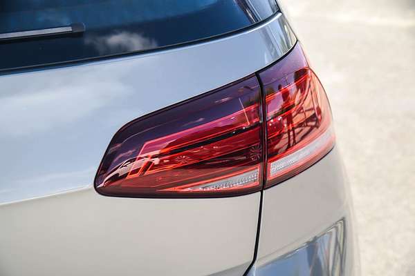 2018 Volkswagen Golf 110TSI Comfortline 7.5
