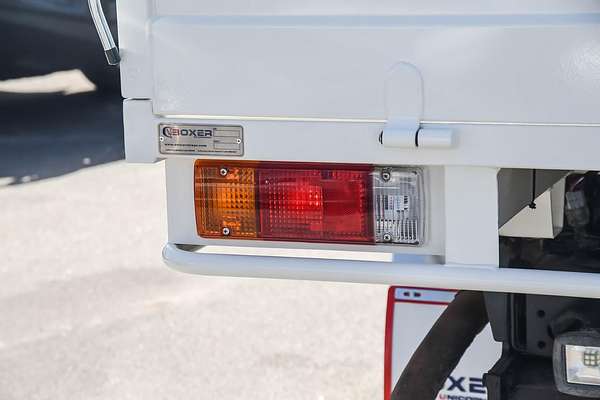 2020 Toyota Landcruiser Workmate VDJ79R 4X4