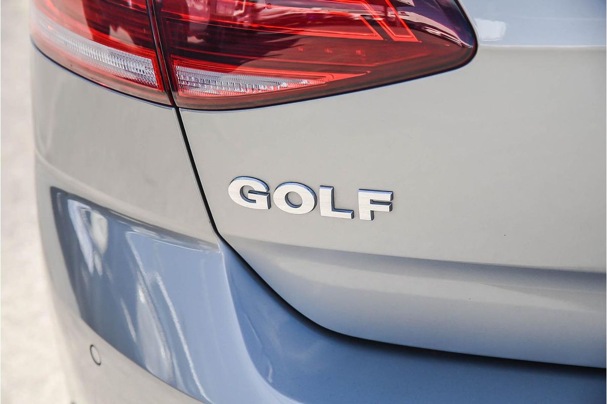2018 Volkswagen Golf 110TSI Comfortline 7.5