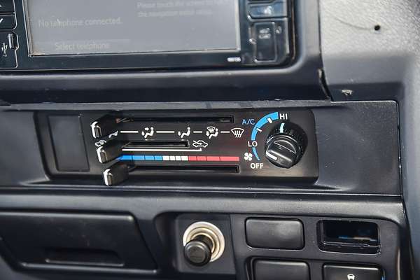 2020 Toyota Landcruiser Workmate VDJ79R 4X4