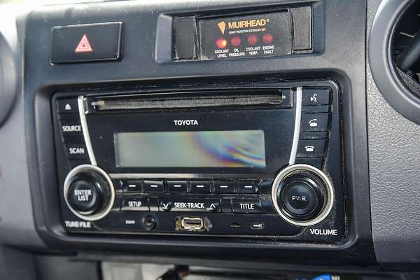 2020 Toyota Landcruiser Workmate VDJ79R 4X4