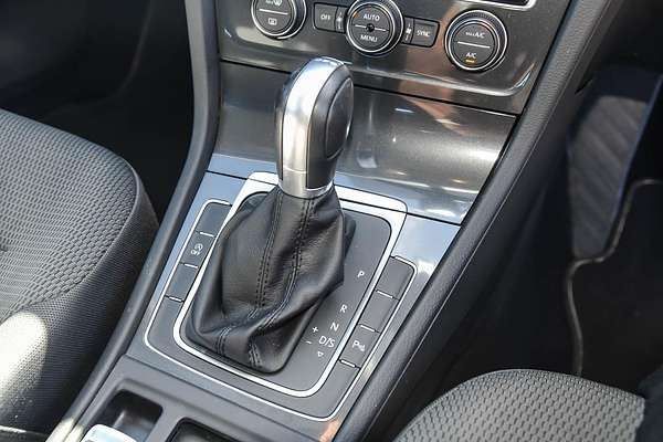 2018 Volkswagen Golf 110TSI Comfortline 7.5