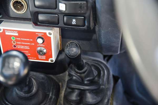 2020 Toyota Landcruiser Workmate VDJ79R 4X4