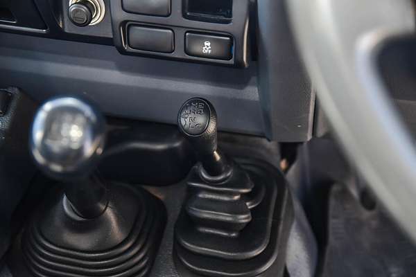 2020 Toyota Landcruiser Workmate VDJ79R 4X4