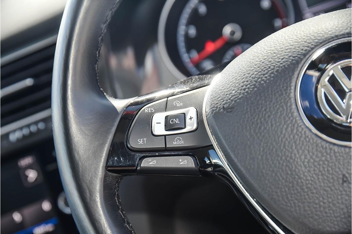 2018 Volkswagen Golf 110TSI Comfortline 7.5