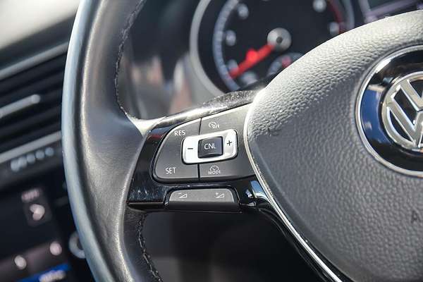 2018 Volkswagen Golf 110TSI Comfortline 7.5