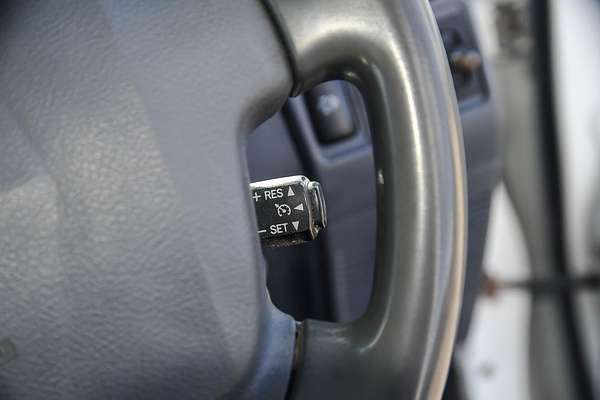 2020 Toyota Landcruiser Workmate VDJ79R 4X4