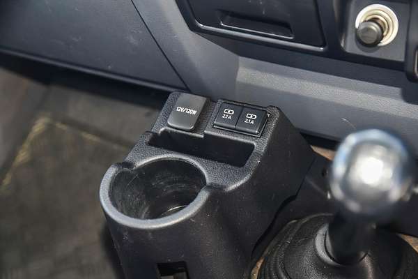 2020 Toyota Landcruiser Workmate VDJ79R 4X4