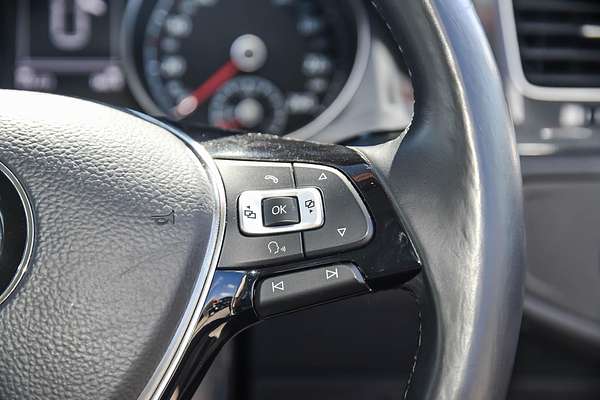 2018 Volkswagen Golf 110TSI Comfortline 7.5