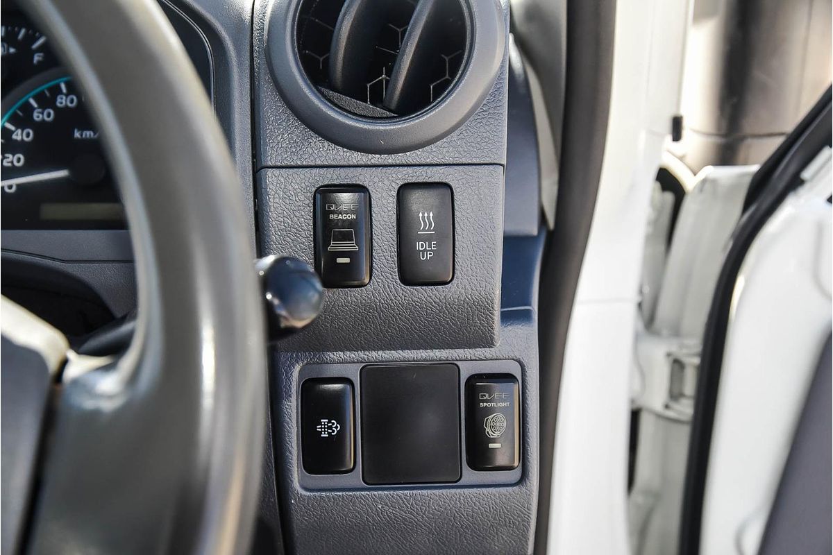 2020 Toyota Landcruiser Workmate VDJ79R 4X4