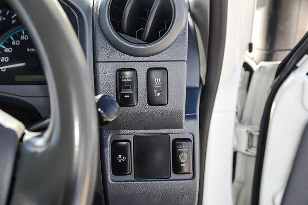 2020 Toyota Landcruiser Workmate VDJ79R 4X4