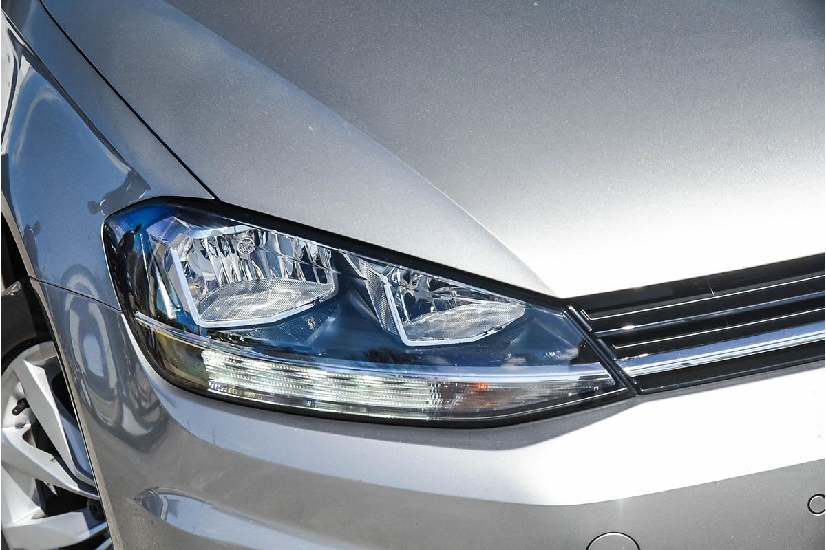 2018 Volkswagen Golf 110TSI Comfortline 7.5