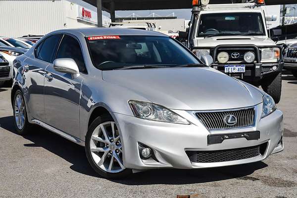 2011 Lexus IS IS250 Prestige GSE20R