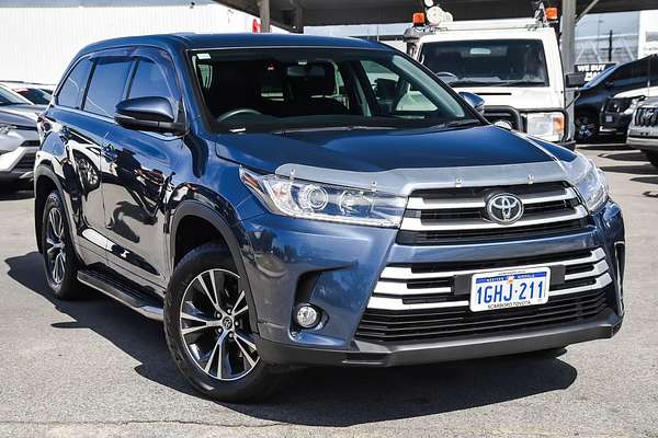 2017 Toyota Kluger GX GSU50R
