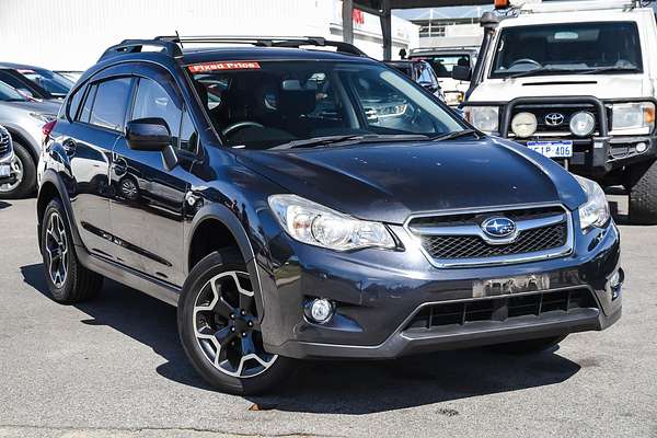 2014 Subaru XV 2.0i-L G4X