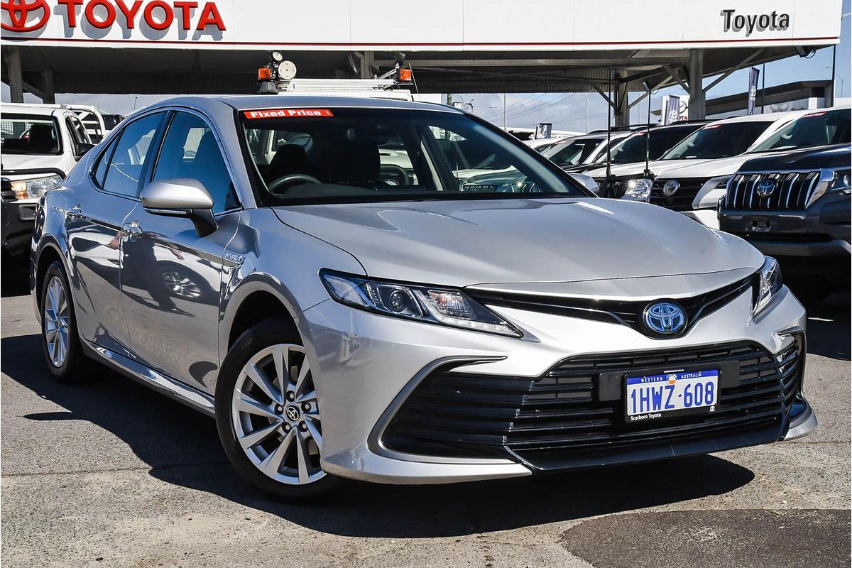 2023 Toyota Camry Ascent AXVH70R