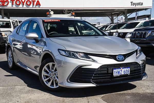 2023 Toyota Camry Ascent AXVH70R