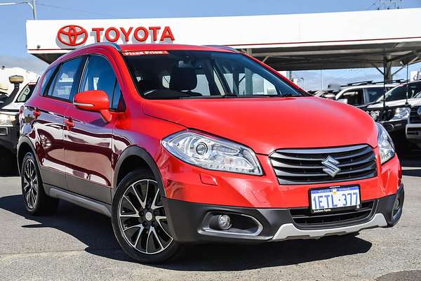 2014 Suzuki S-Cross GLX JY