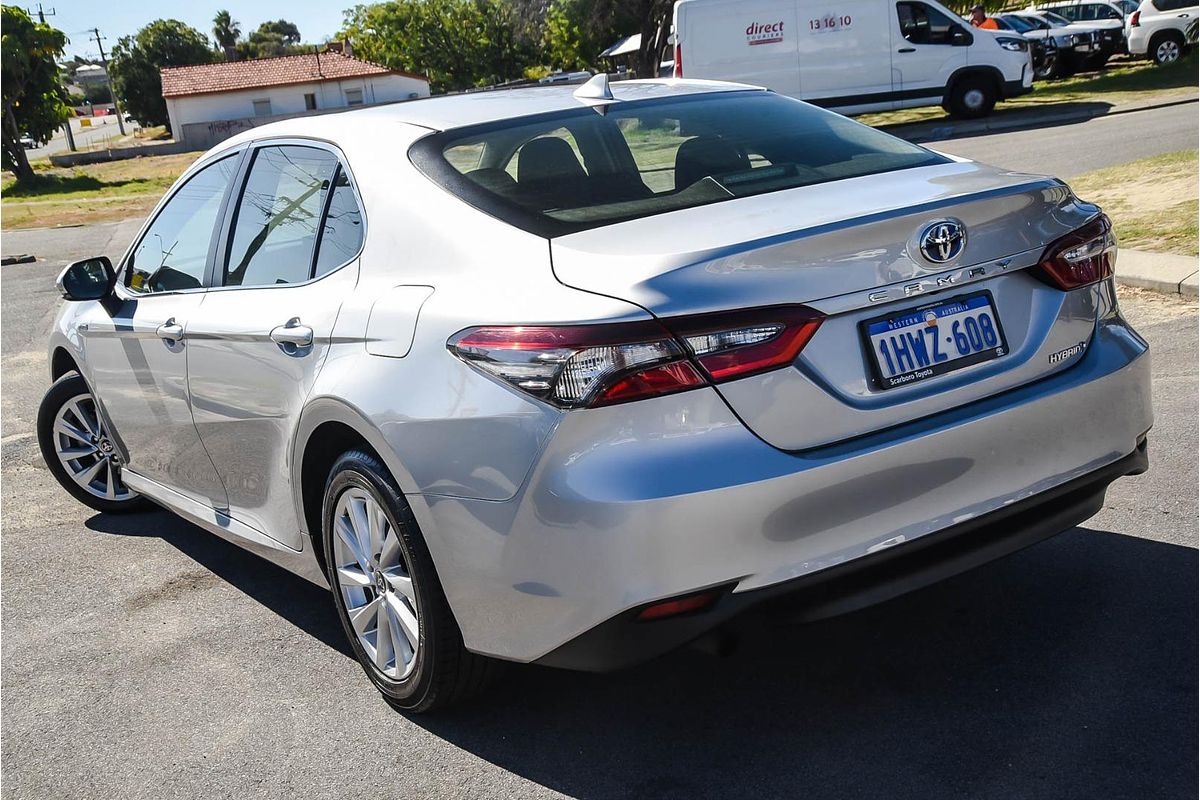 2023 Toyota Camry Ascent AXVH70R