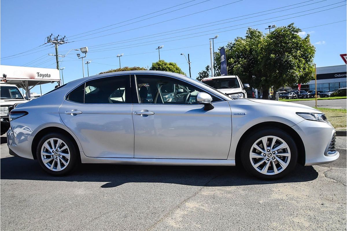 2023 Toyota Camry Ascent AXVH70R