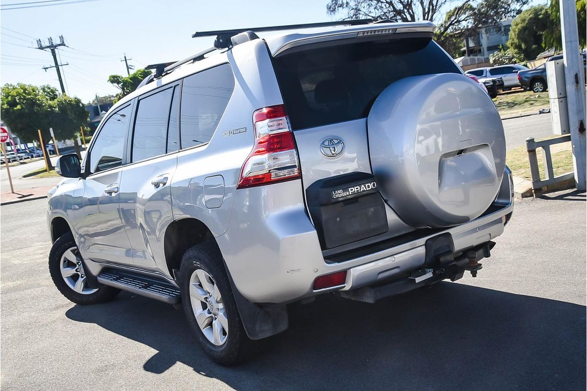 2016 Toyota Landcruiser Prado GXL GDJ150R