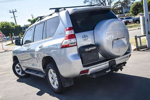 2016 Toyota Landcruiser Prado GXL GDJ150R