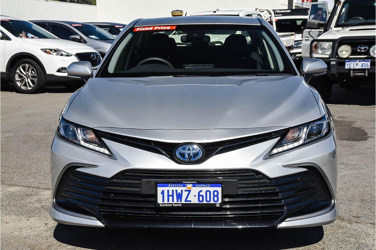 2023 Toyota Camry Ascent AXVH70R