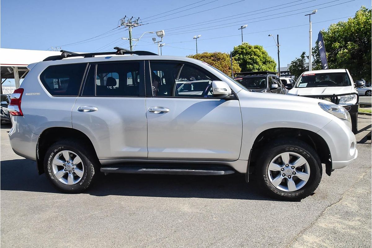 2016 Toyota Landcruiser Prado GXL GDJ150R
