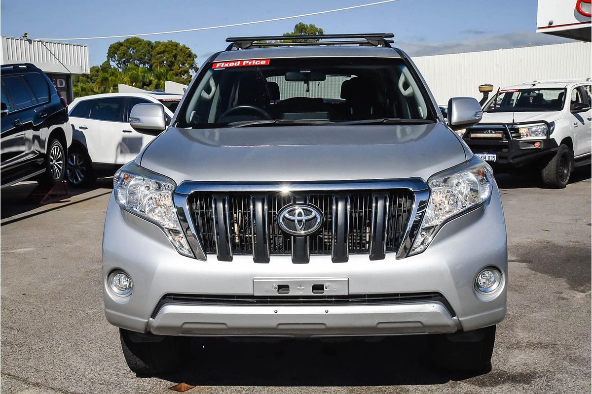 2016 Toyota Landcruiser Prado GXL GDJ150R