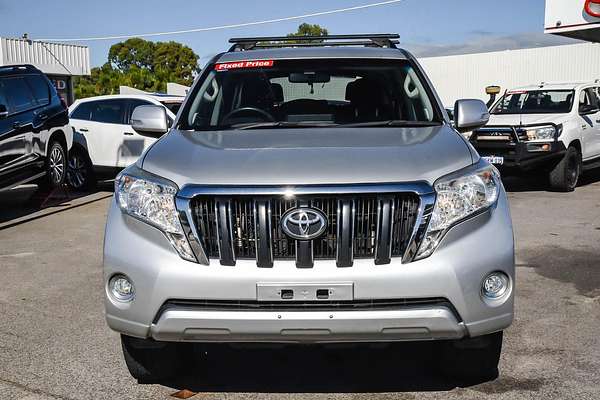 2016 Toyota Landcruiser Prado GXL GDJ150R