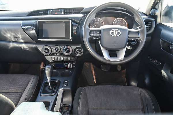 2017 Toyota Hilux SR GUN126R 4X4
