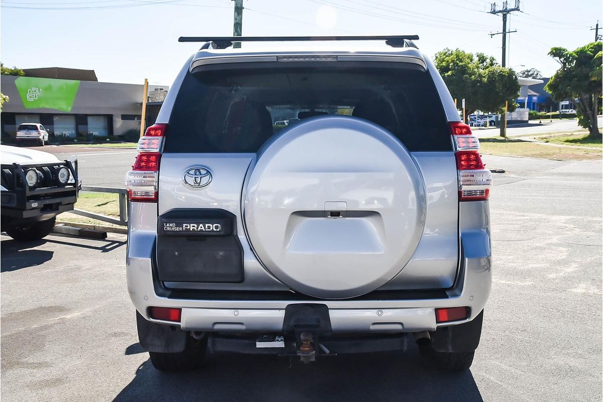 2016 Toyota Landcruiser Prado GXL GDJ150R