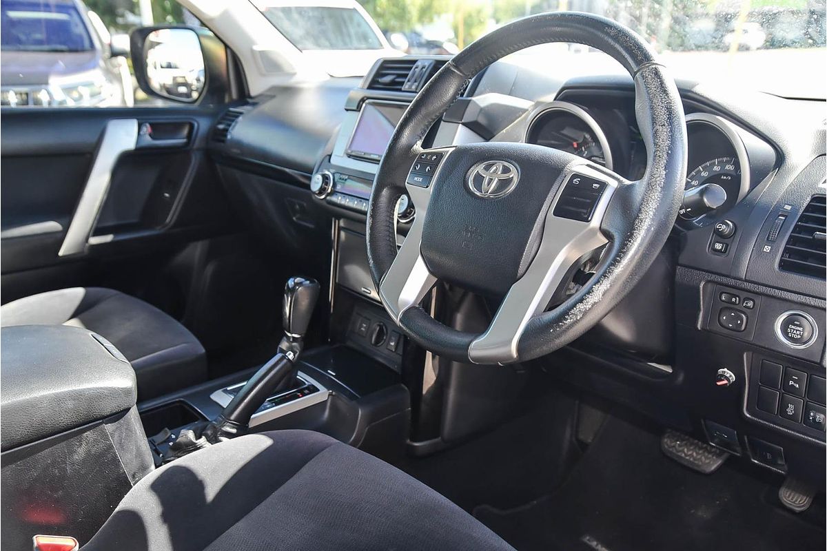 2016 Toyota Landcruiser Prado GXL GDJ150R