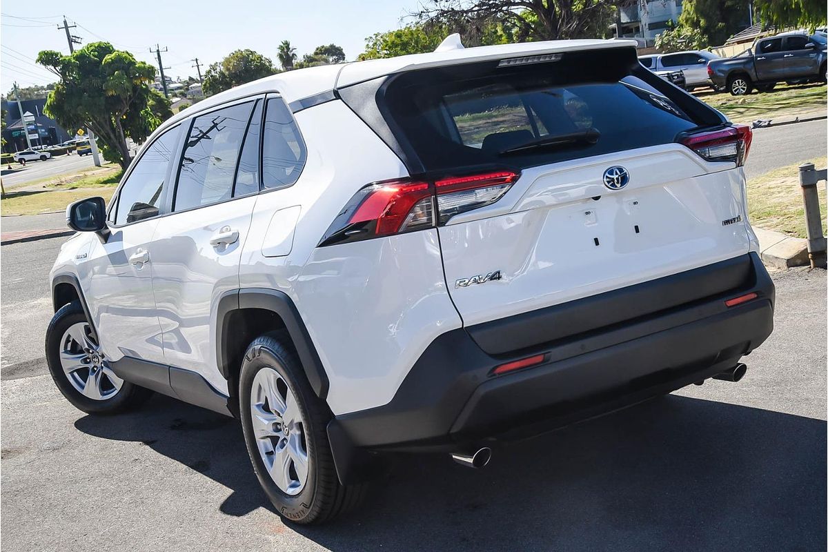 2021 Toyota RAV4 GX AXAH52R