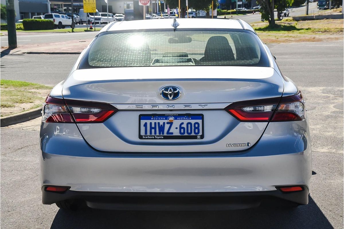 2023 Toyota Camry Ascent AXVH70R