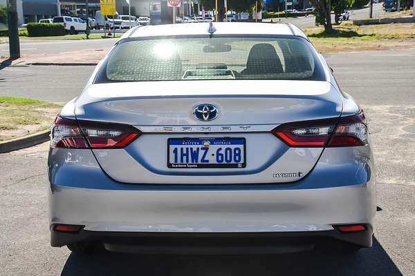 2023 Toyota Camry Ascent AXVH70R