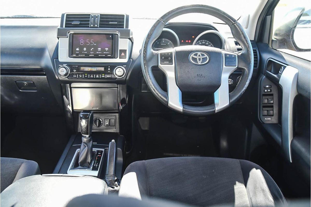 2016 Toyota Landcruiser Prado GXL GDJ150R