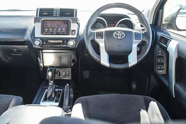 2016 Toyota Landcruiser Prado GXL GDJ150R