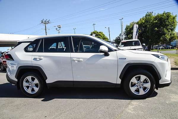 2021 Toyota RAV4 GX AXAH52R