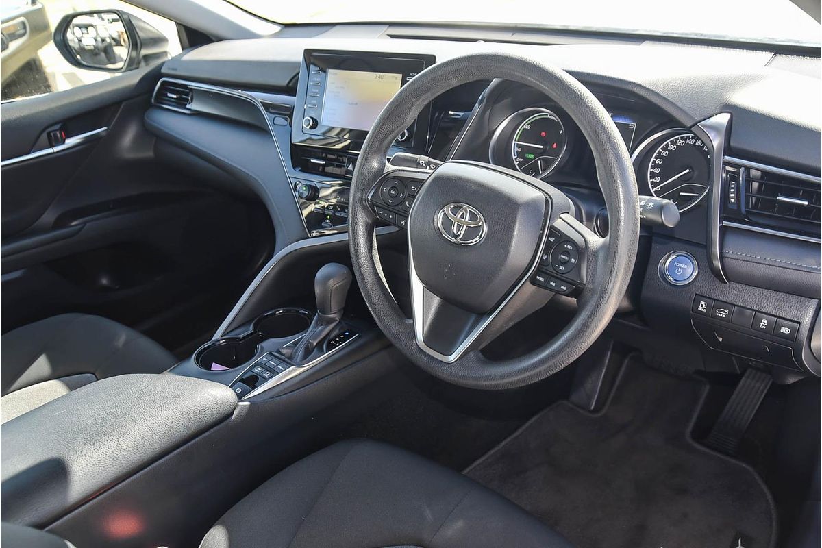 2023 Toyota Camry Ascent AXVH70R