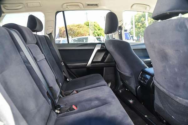 2016 Toyota Landcruiser Prado GXL GDJ150R