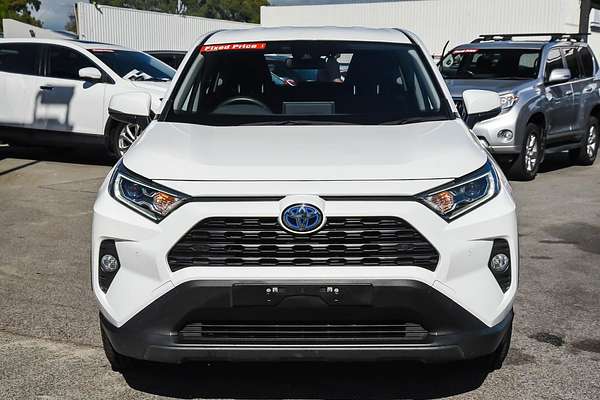 2021 Toyota RAV4 GX AXAH52R
